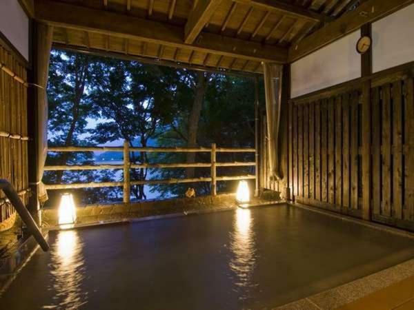 Hotel Kojokaku Katashina Exteriér fotografie