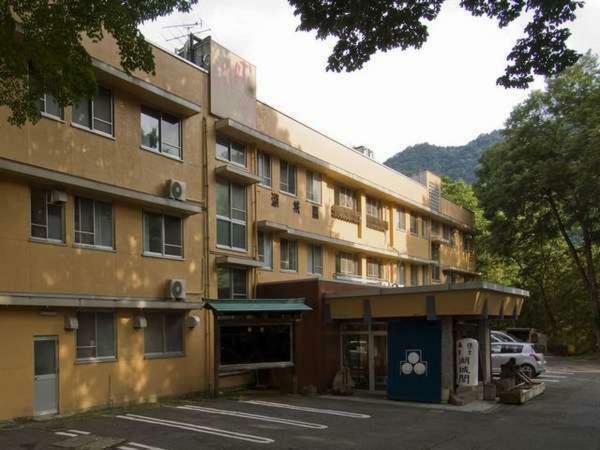 Hotel Kojokaku Katashina Exteriér fotografie