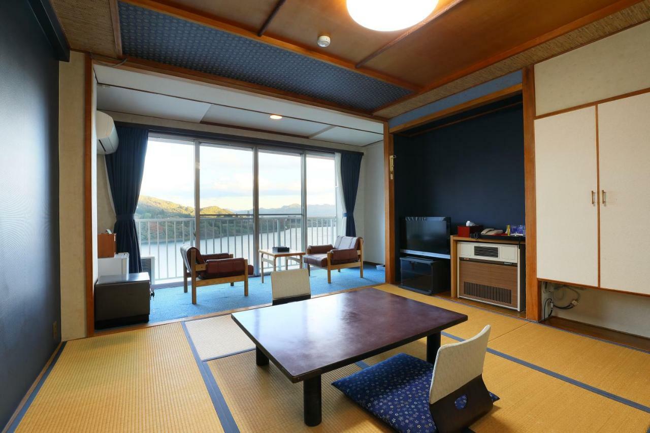 Hotel Kojokaku Katashina Exteriér fotografie