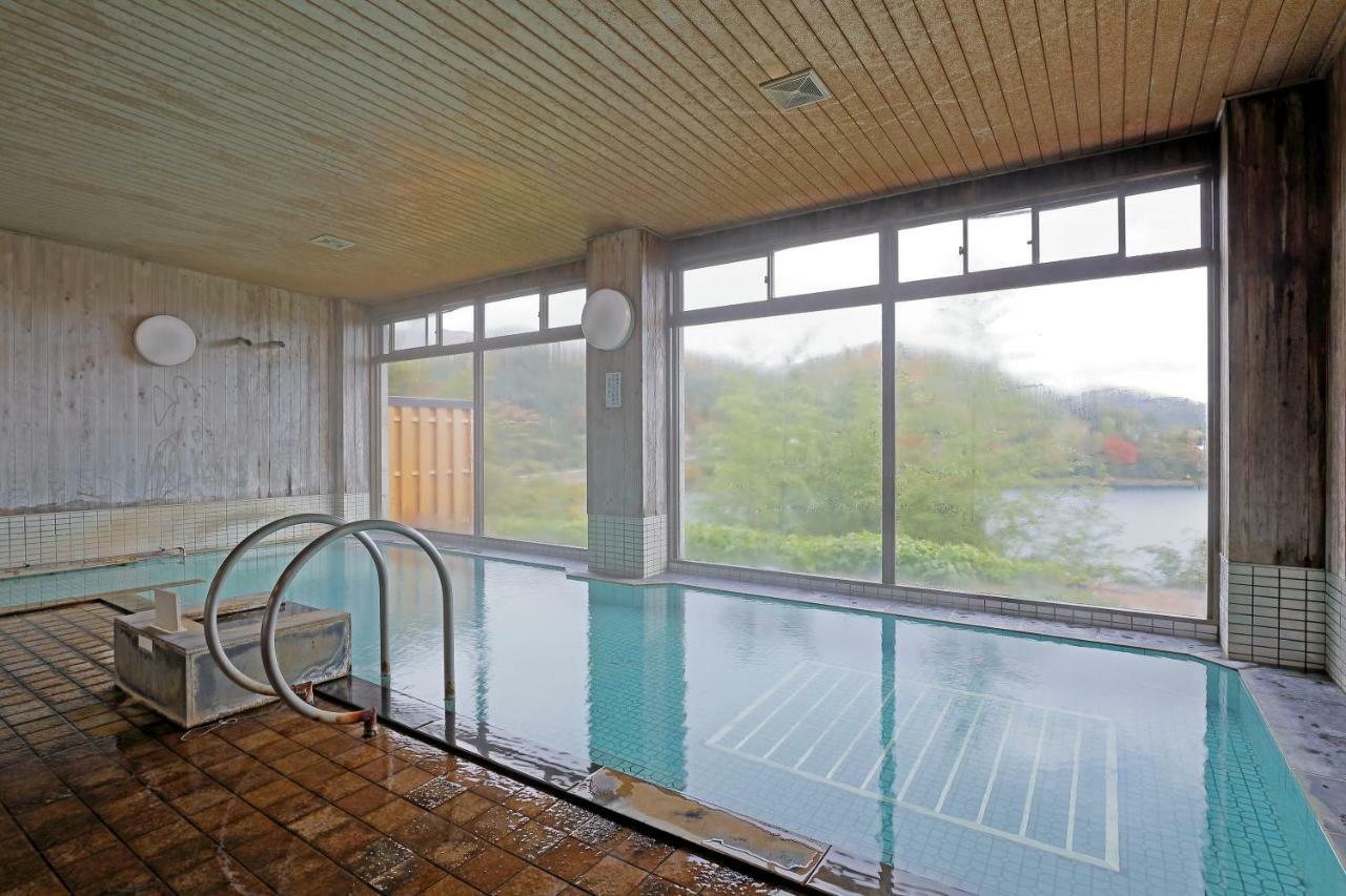 Hotel Kojokaku Katashina Exteriér fotografie