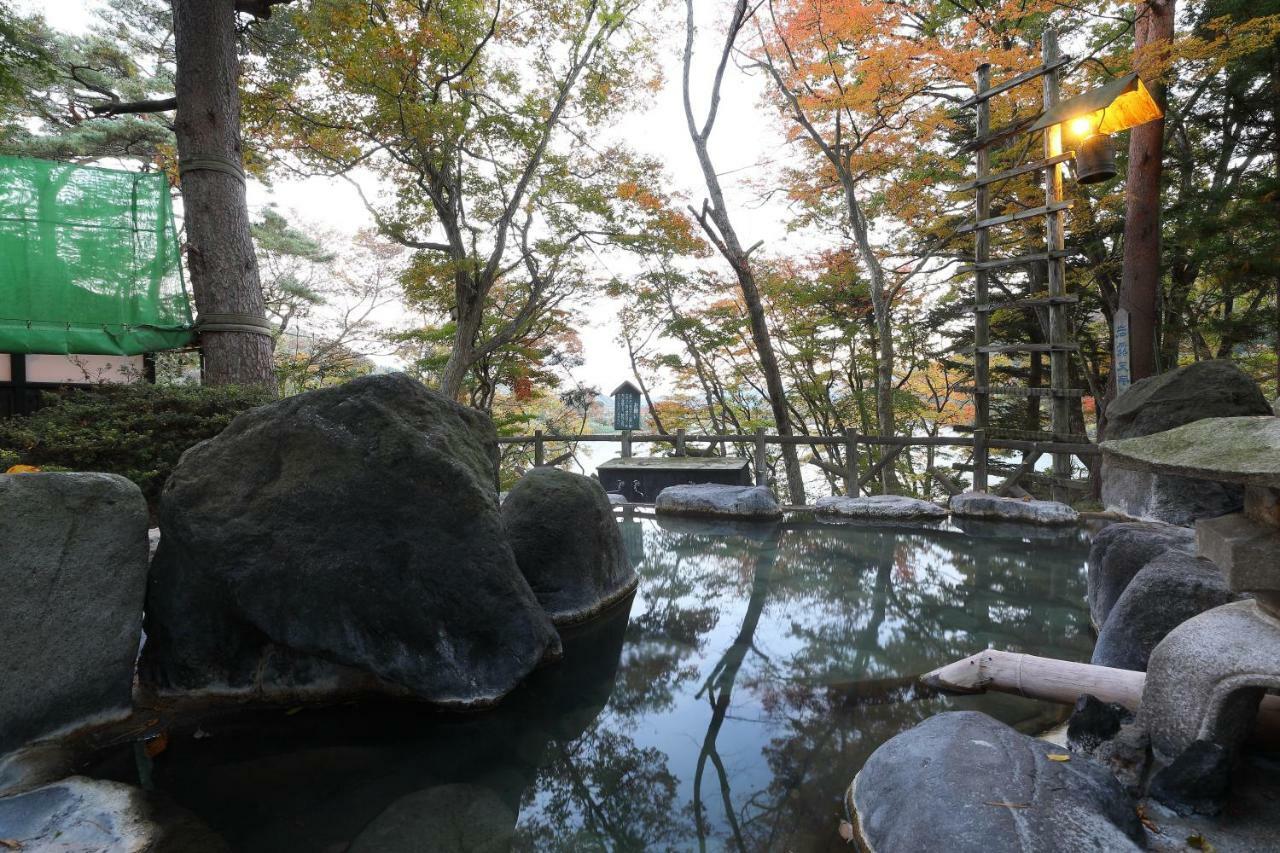 Hotel Kojokaku Katashina Exteriér fotografie