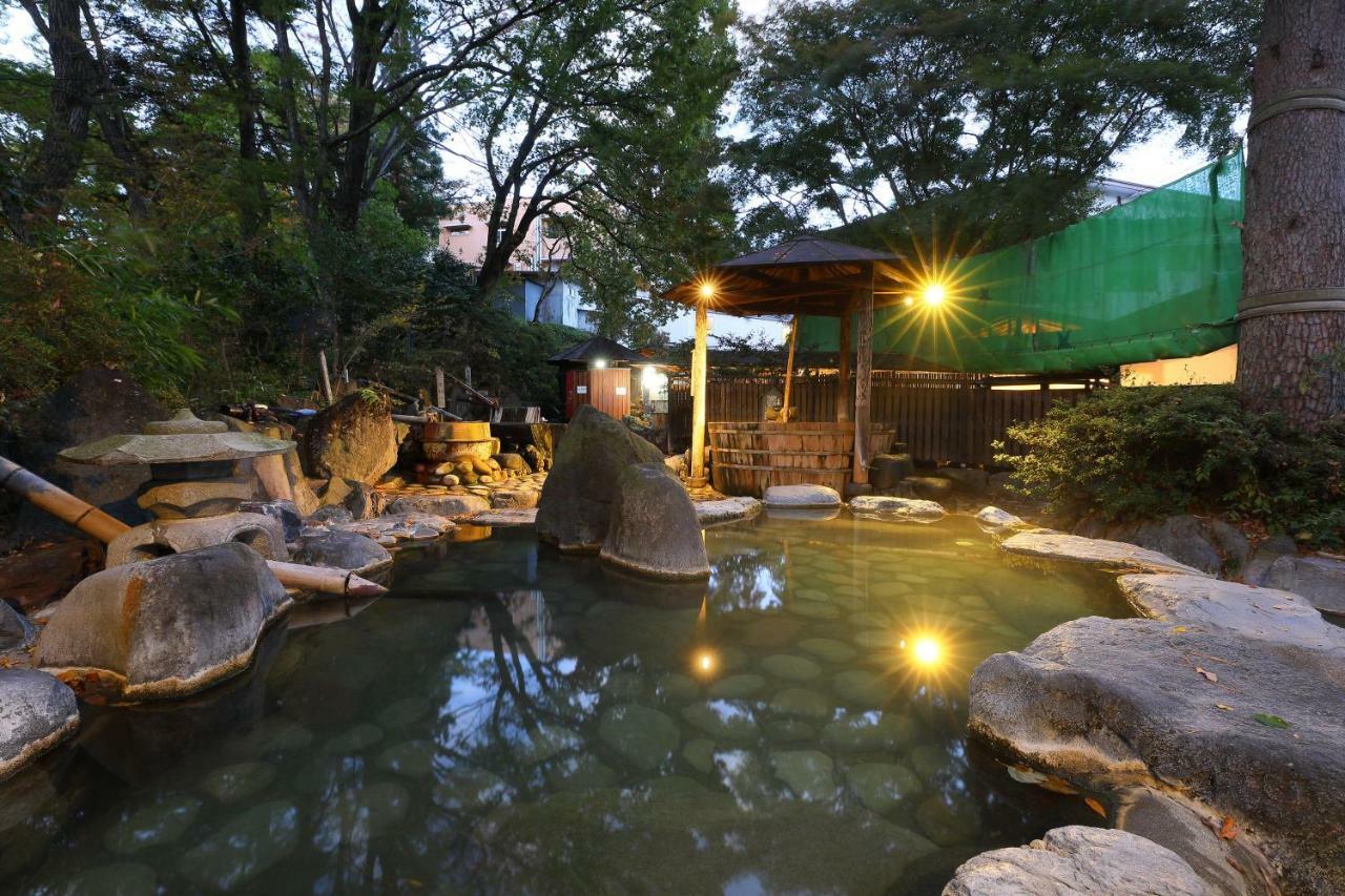 Hotel Kojokaku Katashina Exteriér fotografie